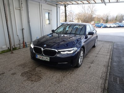 Αγορά BMW BMW SERIES 5 στο Ayvens Carmarket